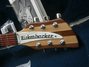 Rickenbacker 330/6 , Mapleglo: Headstock