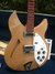 Rickenbacker 330/6 , Mapleglo: Body - Front