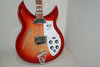Rickenbacker 381/12 V69, Fireglo: Body - Front