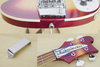 Rickenbacker 4003/4 , Fireglo: Headstock