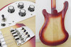 Rickenbacker 4003/4 , Fireglo: Free image