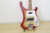 Rickenbacker 4003/4 , Fireglo: Body - Front