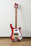 Rickenbacker 4003/4 , Fireglo: Full Instrument - Front