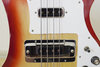 Rickenbacker 4003/4 , Fireglo: Close up - Free2