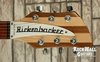 Rickenbacker 330/6 , Mapleglo: Headstock