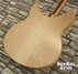 Jun 2001 Rickenbacker 330/6 , Mapleglo: Body - Rear