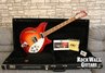 Rickenbacker 360/6 , Fireglo: Full Instrument - Front