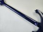Rickenbacker 4003/4 , Midnightblue: Neck - Rear