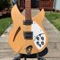 Rickenbacker 330/6 , Mapleglo: Body - Front