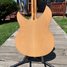 Oct 2001 Rickenbacker 330/6 , Mapleglo: Body - Rear