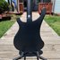 Oct 2018 Rickenbacker 4003/4 S, Matte Black: Body - Rear