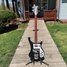 Rickenbacker 4003/4 S, Matte Black: Full Instrument - Front