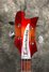 Rickenbacker 4003/4 S, Fireglo: Headstock