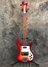 Rickenbacker 4003/4 S, Fireglo: Full Instrument - Front