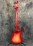 Rickenbacker 4003/4 S, Fireglo: Full Instrument - Rear