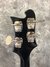 Rickenbacker 4004/4 Laredo, Jetglo: Headstock - Rear