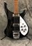 Rickenbacker 4004/4 Laredo, Jetglo: Body - Front
