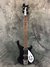 Rickenbacker 4004/4 Laredo, Jetglo: Full Instrument - Front