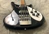 Rickenbacker 4004/4 Laredo, Jetglo: Close up - Free2