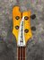 Rickenbacker 4001/4 Refin, Mapleglo: Headstock
