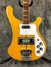 Rickenbacker 4001/4 Refin, Mapleglo: Body - Front