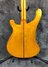 Dec 1975 Rickenbacker 4001/4 Refin, Mapleglo: Body - Rear
