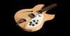 Rickenbacker 330/6 , Mapleglo: Free image