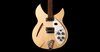Rickenbacker 330/6 , Mapleglo: Body - Front