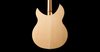 Apr 2014 Rickenbacker 330/6 , Mapleglo: Body - Rear