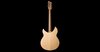 Rickenbacker 330/6 , Mapleglo: Full Instrument - Rear
