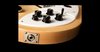 Rickenbacker 330/6 , Mapleglo: Close up - Free
