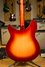 May 1992 Rickenbacker 330/6 , Fireglo: Body - Rear