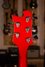Rickenbacker 4003/5 S, Ruby: Headstock - Rear