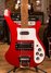 Rickenbacker 4003/5 S, Ruby: Body - Front