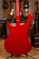 Dec 2002 Rickenbacker 4003/5 S, Ruby: Body - Rear