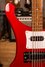 Rickenbacker 4003/5 S, Ruby: Close up - Free
