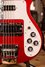 Rickenbacker 4003/5 S, Ruby: Close up - Free2