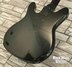May 1992 Rickenbacker 230/6 GF, Jetglo: Body - Rear