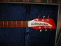 Apr 1967 Rickenbacker 615/6 , Fireglo: Headstock