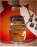Rickenbacker 615/6 , Fireglo: Body - Front