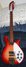 Rickenbacker 615/6 , Fireglo: Full Instrument - Front