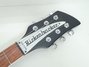 Rickenbacker 620/6 , Jetglo: Headstock