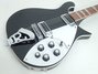 Rickenbacker 620/6 , Jetglo: Body - Front