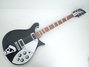 Rickenbacker 620/6 , Jetglo: Full Instrument - Front