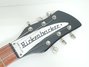 Rickenbacker 320/6 Mod, Jetglo: Headstock