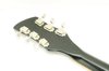 Rickenbacker 320/6 Mod, Jetglo: Headstock - Rear