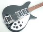 Rickenbacker 320/6 Mod, Jetglo: Body - Front