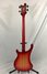 Rickenbacker 4003/4 , Fireglo: Full Instrument - Rear