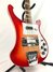 Rickenbacker 4003/4 , Fireglo: Close up - Free