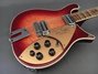 Rickenbacker 660/12 TP, Fireglo: Free image